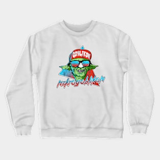 Summer Goblin - Rocket Pop Crewneck Sweatshirt